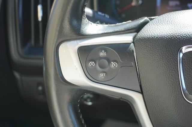 2017 GMC Canyon SLE1