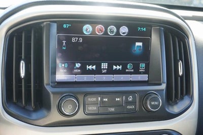 2017 GMC Canyon SLE1