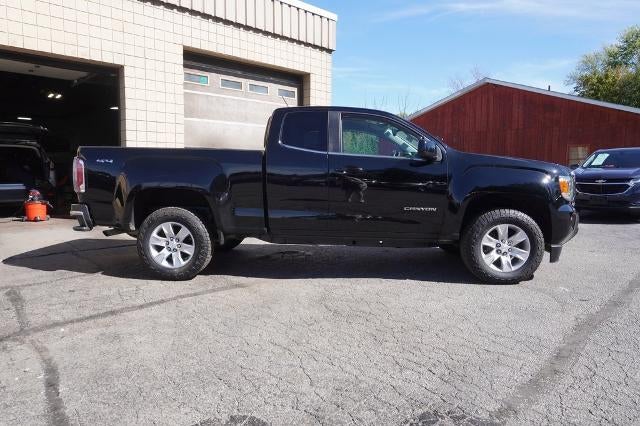 2017 GMC Canyon SLE1