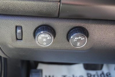 2017 GMC Canyon SLE1