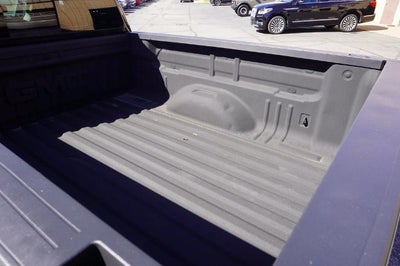 2017 GMC Canyon SLE1