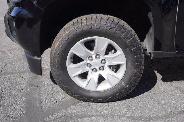 2017 GMC Canyon SLE1