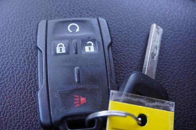 2017 GMC Canyon SLE1