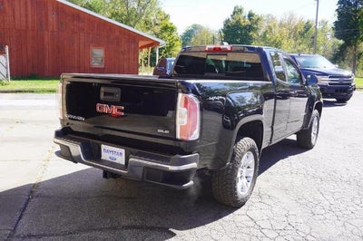 2017 GMC Canyon SLE1