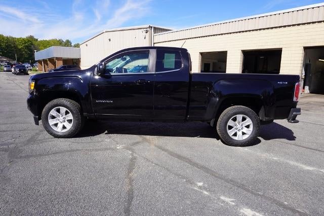2017 GMC Canyon SLE1