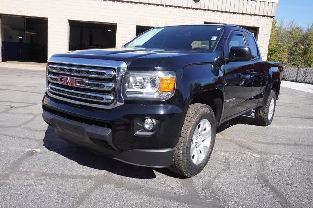 2017 GMC Canyon SLE1