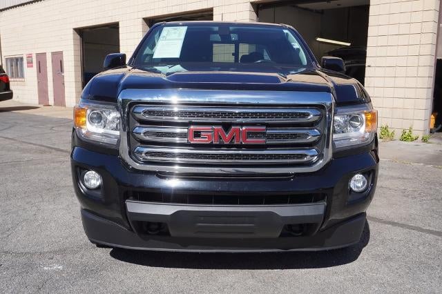 2017 GMC Canyon SLE1