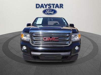 2017 GMC Canyon SLE1