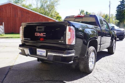 2017 GMC Canyon SLE1