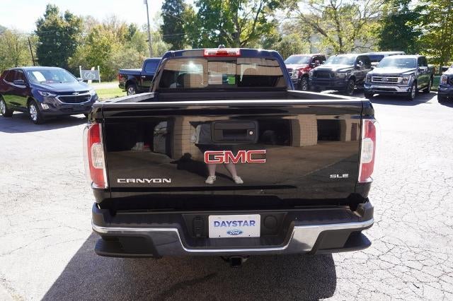 2017 GMC Canyon SLE1