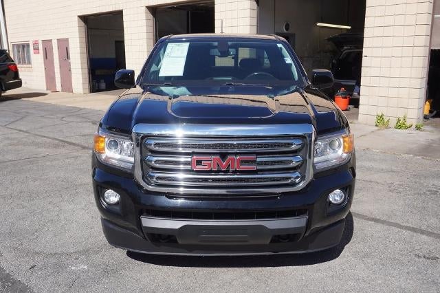 2017 GMC Canyon SLE1