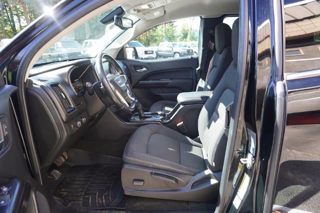 2017 GMC Canyon SLE1