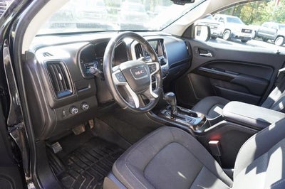 2017 GMC Canyon SLE1