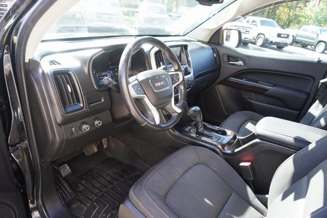 2017 GMC Canyon SLE1