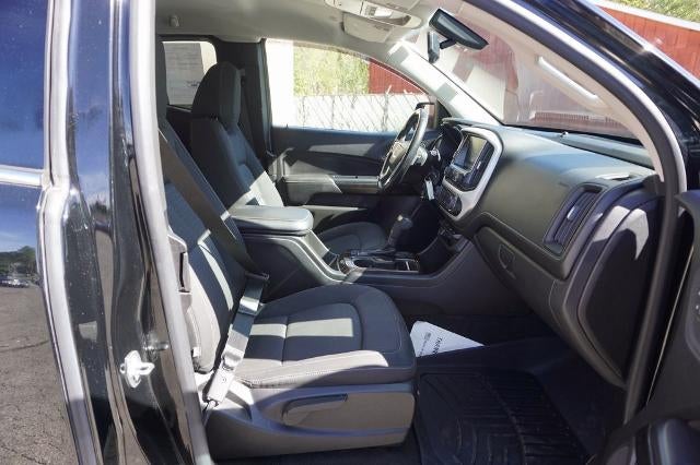 2017 GMC Canyon SLE1