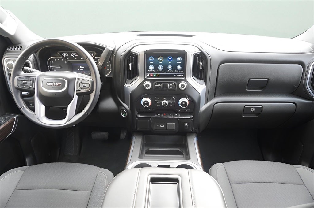 2022 GMC Sierra 1500 Limited Elevation