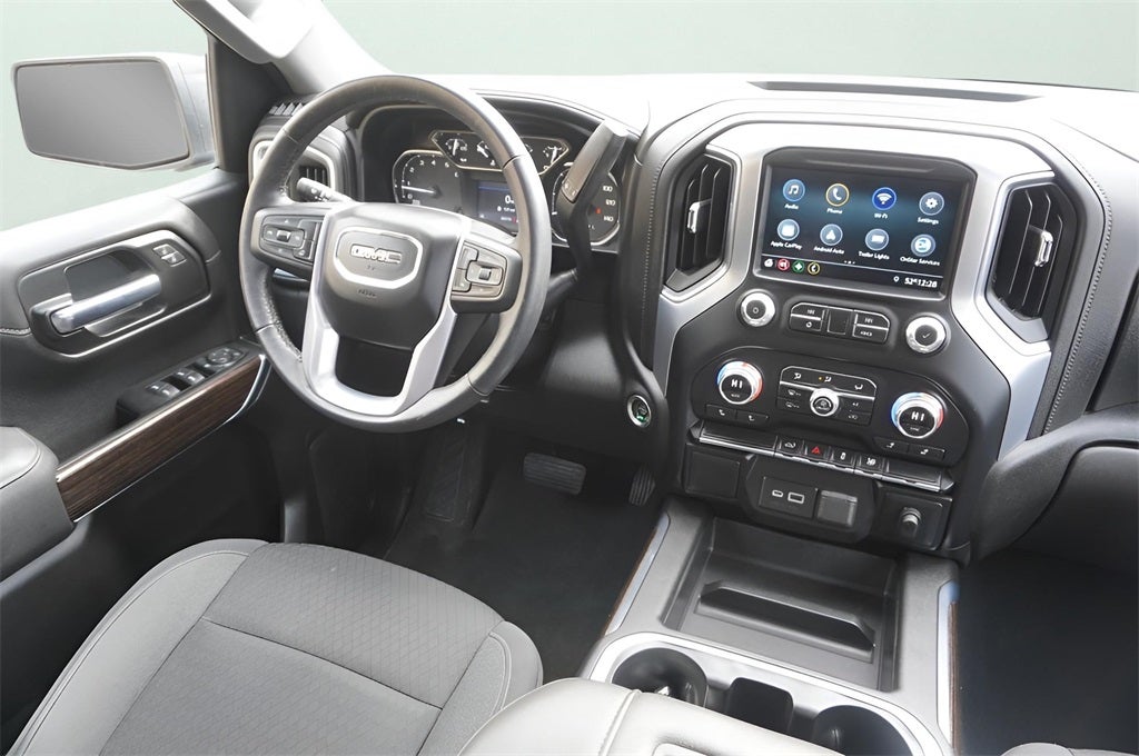 2022 GMC Sierra 1500 Limited Elevation