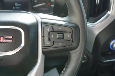 2022 GMC Sierra 1500 Limited Elevation