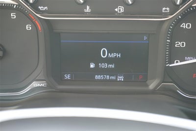 2022 GMC Sierra 1500 Limited Elevation