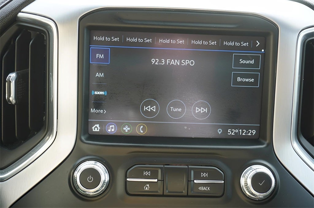 2022 GMC Sierra 1500 Limited Elevation