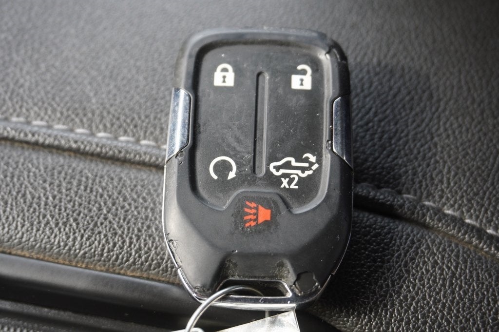 2022 GMC Sierra 1500 Limited Elevation