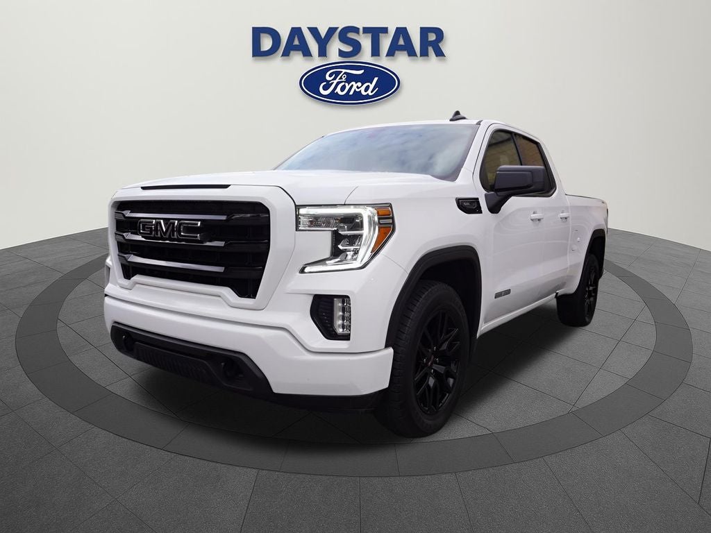 2022 GMC Sierra 1500 Limited Elevation