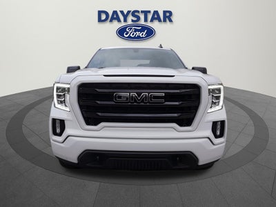 2022 GMC Sierra 1500 Limited Elevation