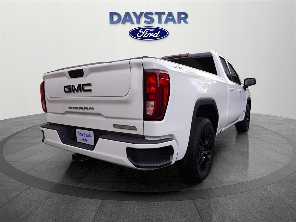 2022 GMC Sierra 1500 Limited Elevation