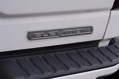 2022 GMC Sierra 1500 Limited Elevation