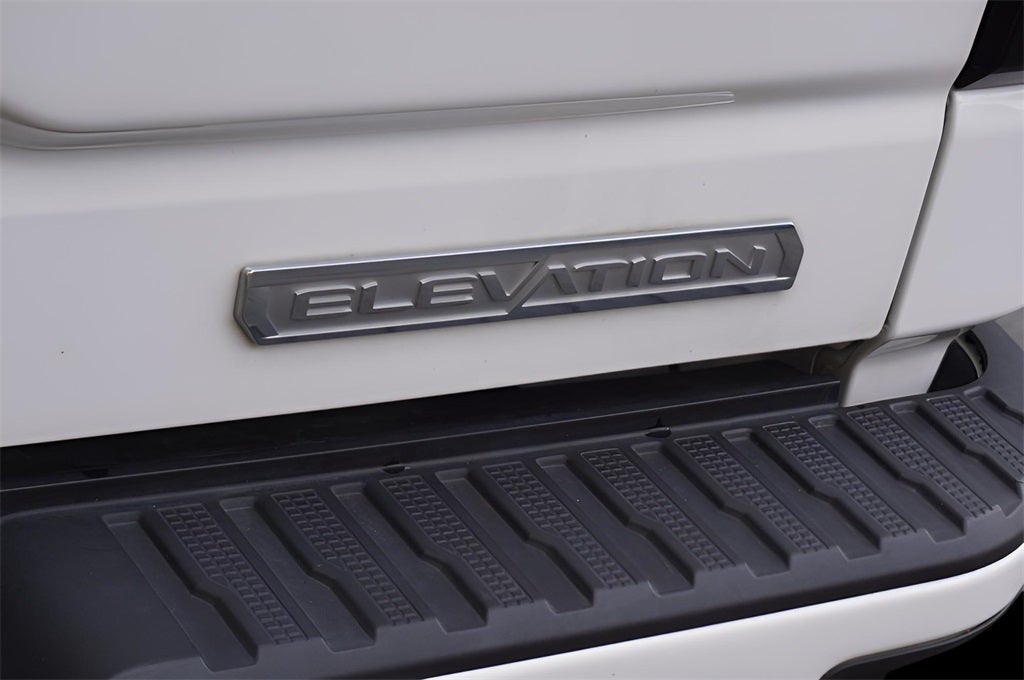 2022 GMC Sierra 1500 Limited Elevation