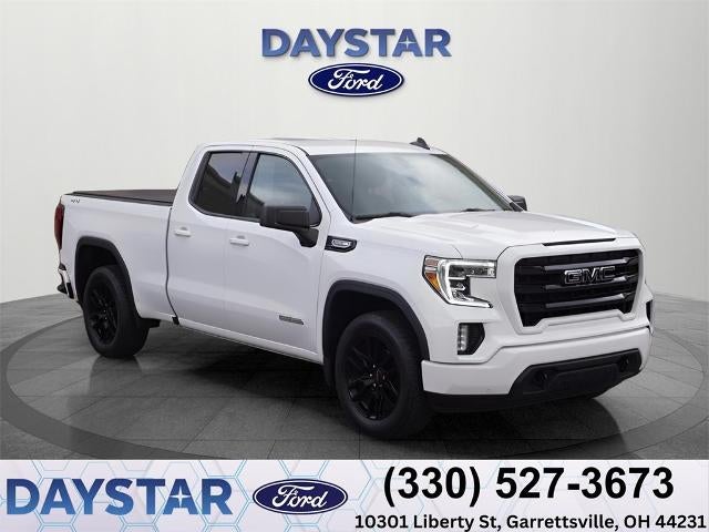 2022 GMC Sierra 1500 Limited Elevation