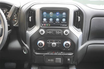 2022 GMC Sierra 1500 Limited Elevation