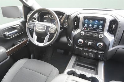 2022 GMC Sierra 1500 Limited Elevation