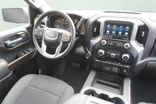 2022 GMC Sierra 1500 Limited Elevation