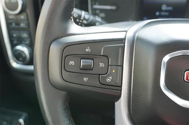 2022 GMC Sierra 1500 Limited Elevation