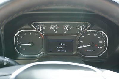 2022 GMC Sierra 1500 Limited Elevation