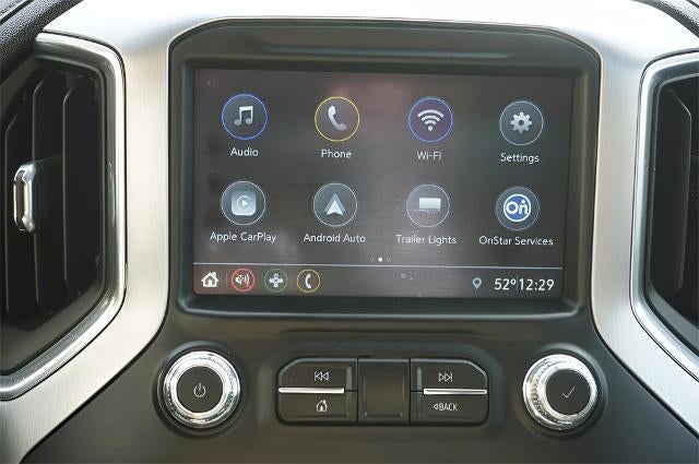 2022 GMC Sierra 1500 Limited Elevation