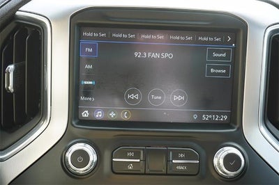 2022 GMC Sierra 1500 Limited Elevation