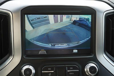 2022 GMC Sierra 1500 Limited Elevation