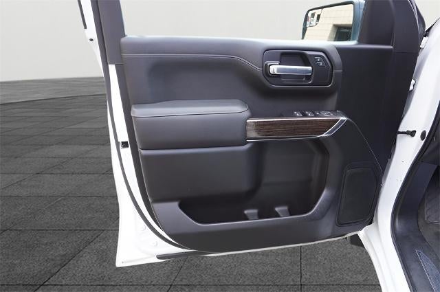 2022 GMC Sierra 1500 Limited Elevation