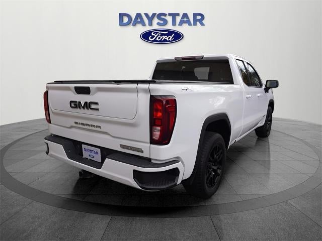 2022 GMC Sierra 1500 Limited Elevation