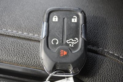 2022 GMC Sierra 1500 Limited Elevation