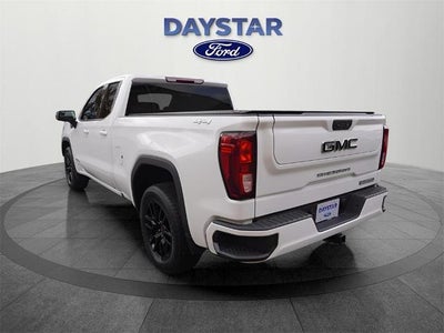 2022 GMC Sierra 1500 Limited Elevation