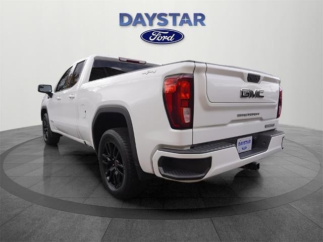 2022 GMC Sierra 1500 Limited Elevation