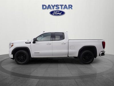 2022 GMC Sierra 1500 Limited Elevation