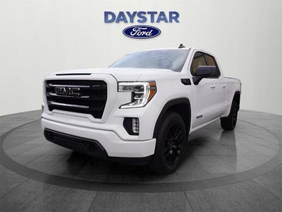 2022 GMC Sierra 1500 Limited Elevation