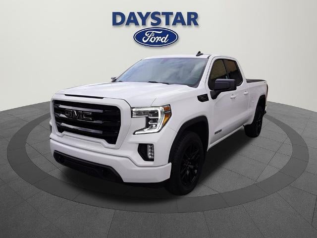 2022 GMC Sierra 1500 Limited Elevation