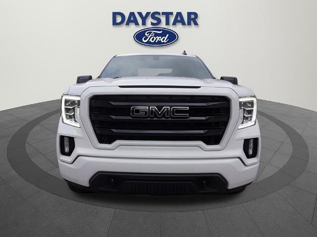 2022 GMC Sierra 1500 Limited Elevation