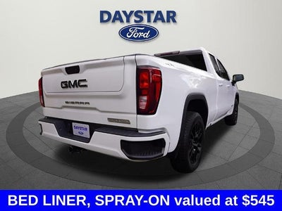 2022 GMC Sierra 1500 Limited Elevation