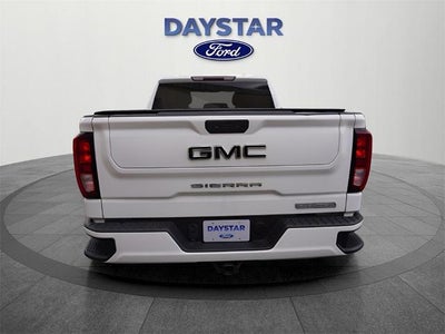 2022 GMC Sierra 1500 Limited Elevation